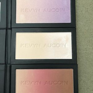 Kevyn Aucoin Neo trio